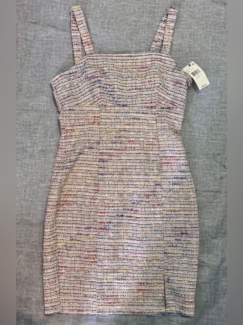 BCX‎ Womens Endless Rose Dress. NWT